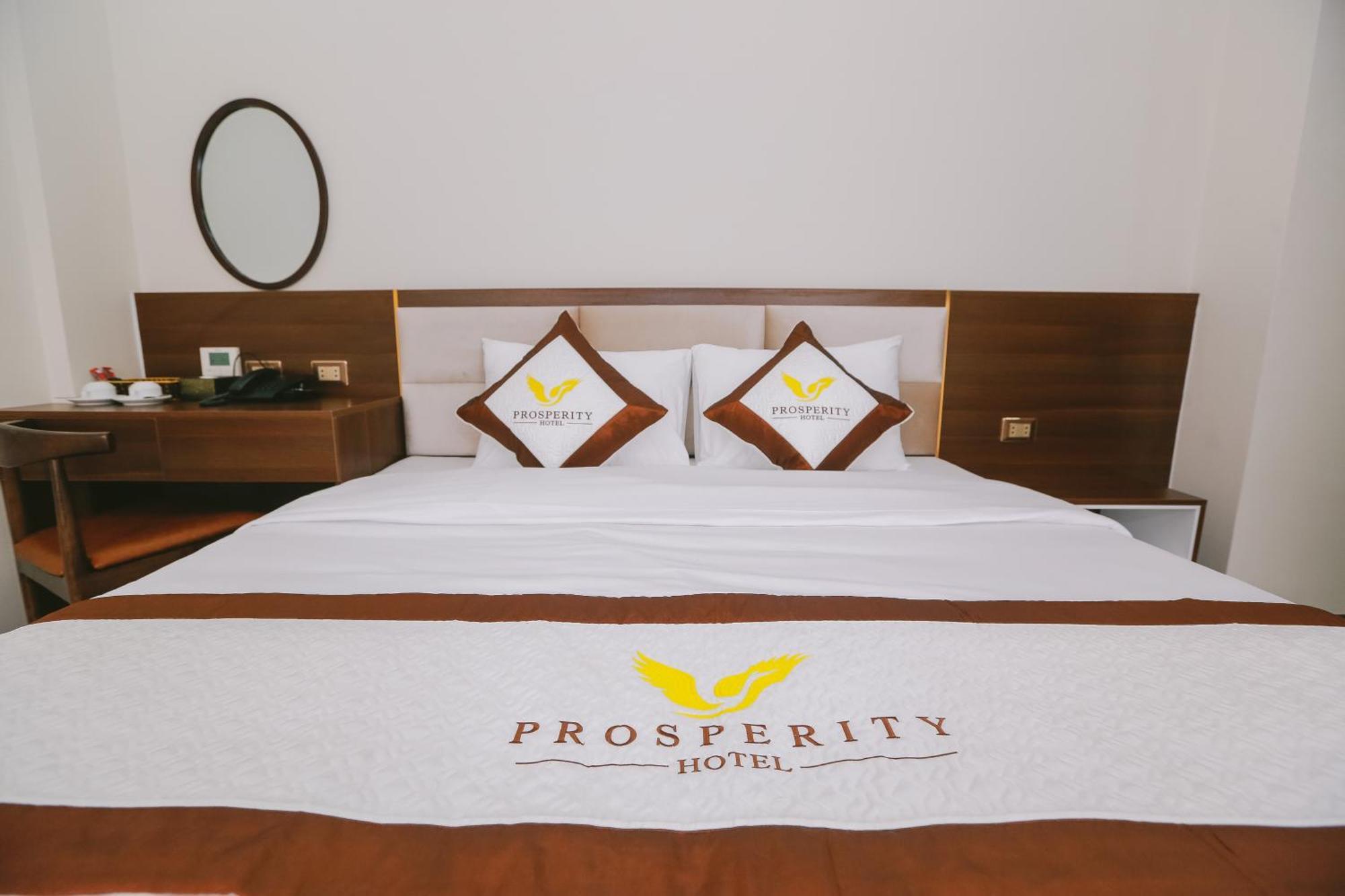 Prosperity Boutique Halong Hotel & Restaurent ها لونغ المظهر الخارجي الصورة