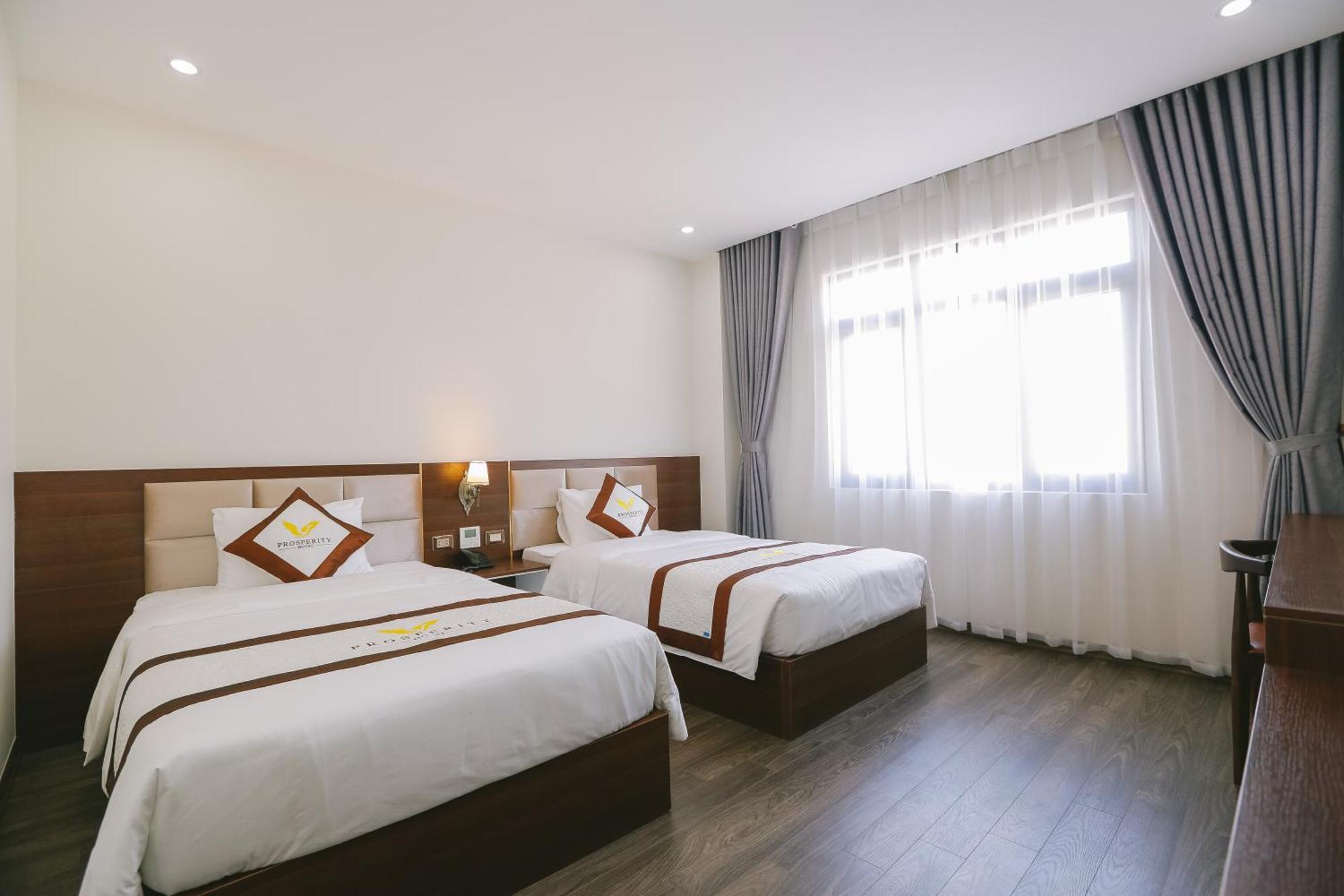 Prosperity Boutique Halong Hotel & Restaurent ها لونغ المظهر الخارجي الصورة