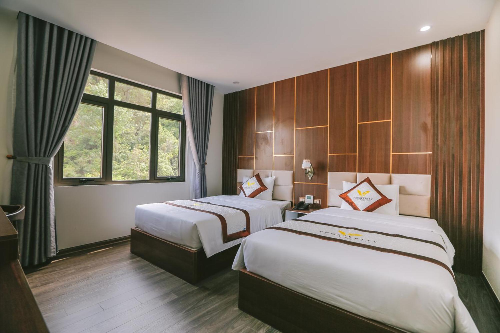 Prosperity Boutique Halong Hotel & Restaurent ها لونغ المظهر الخارجي الصورة