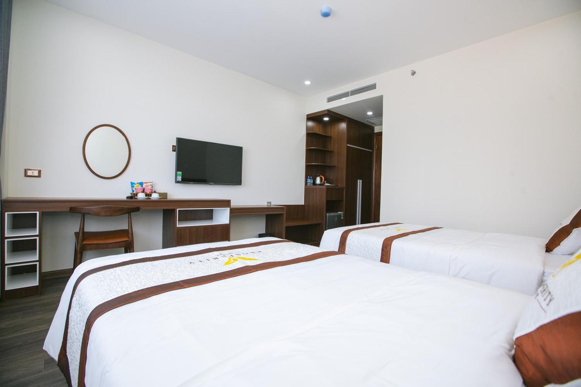 Prosperity Boutique Halong Hotel & Restaurent ها لونغ المظهر الخارجي الصورة