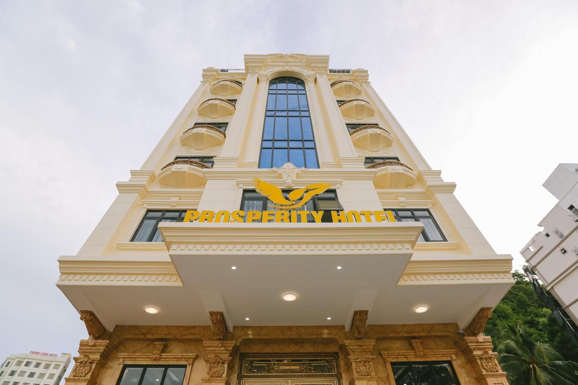 Prosperity Boutique Halong Hotel & Restaurent ها لونغ المظهر الخارجي الصورة