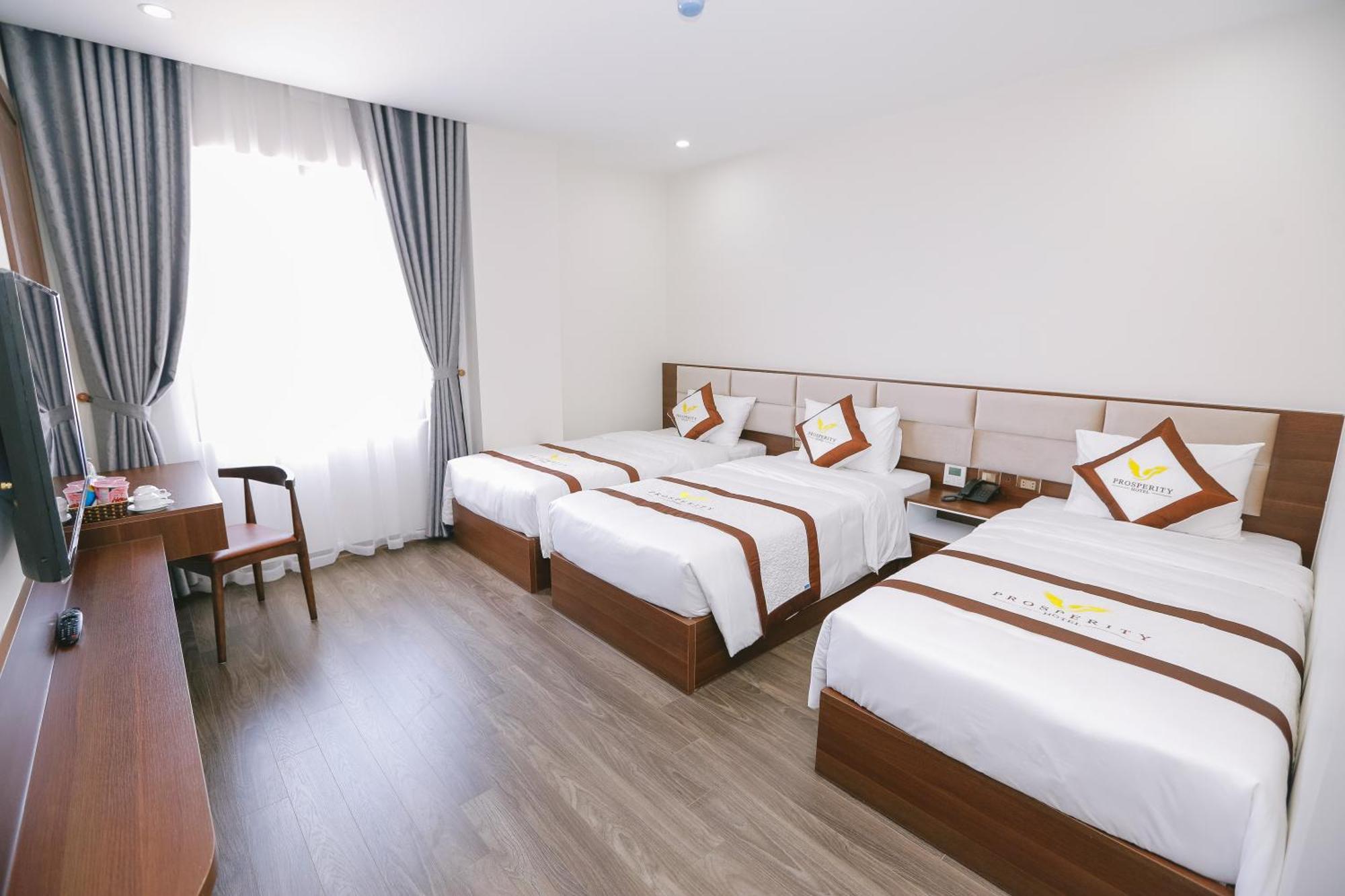 Prosperity Boutique Halong Hotel & Restaurent ها لونغ المظهر الخارجي الصورة