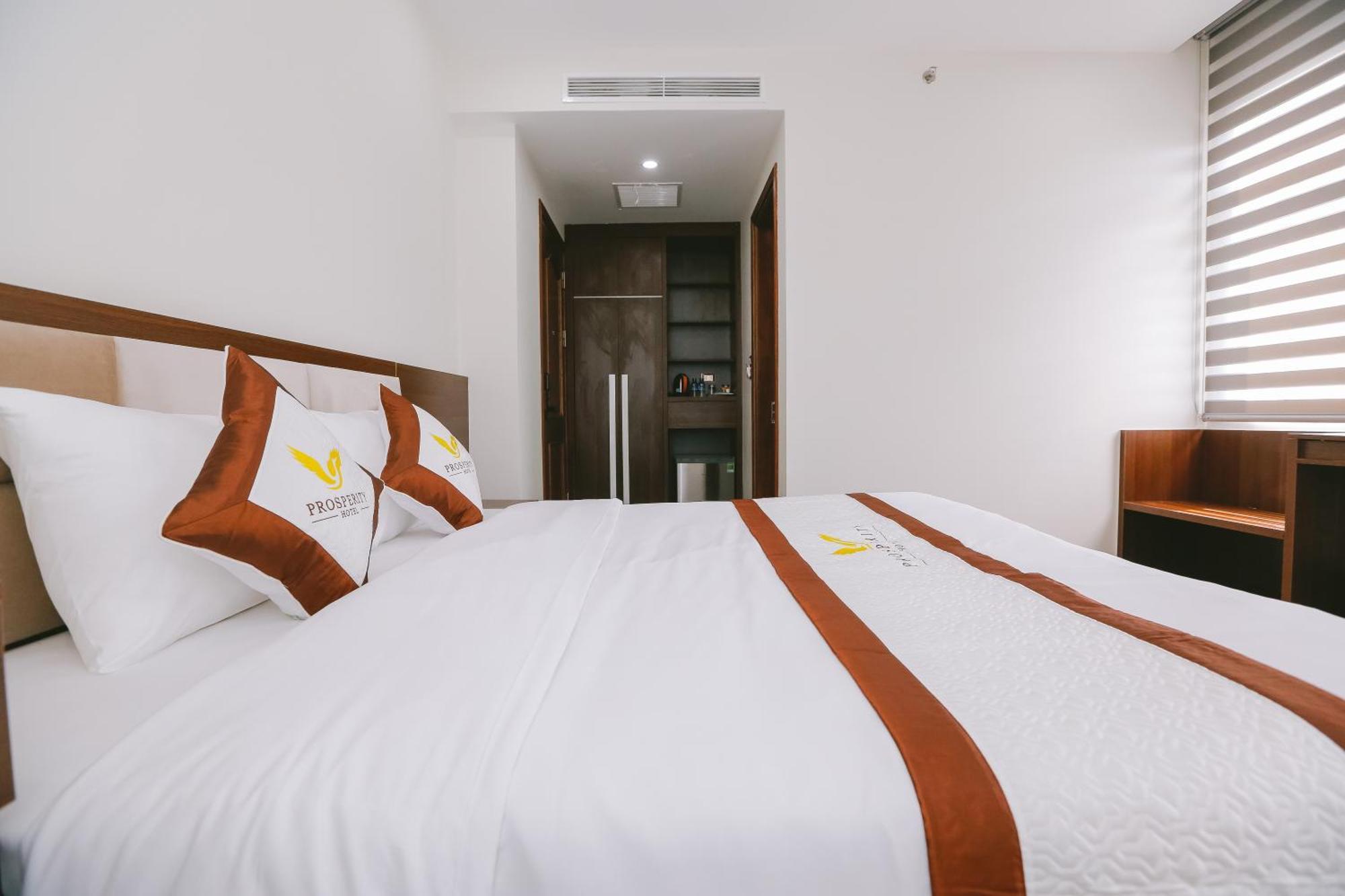 Prosperity Boutique Halong Hotel & Restaurent ها لونغ المظهر الخارجي الصورة