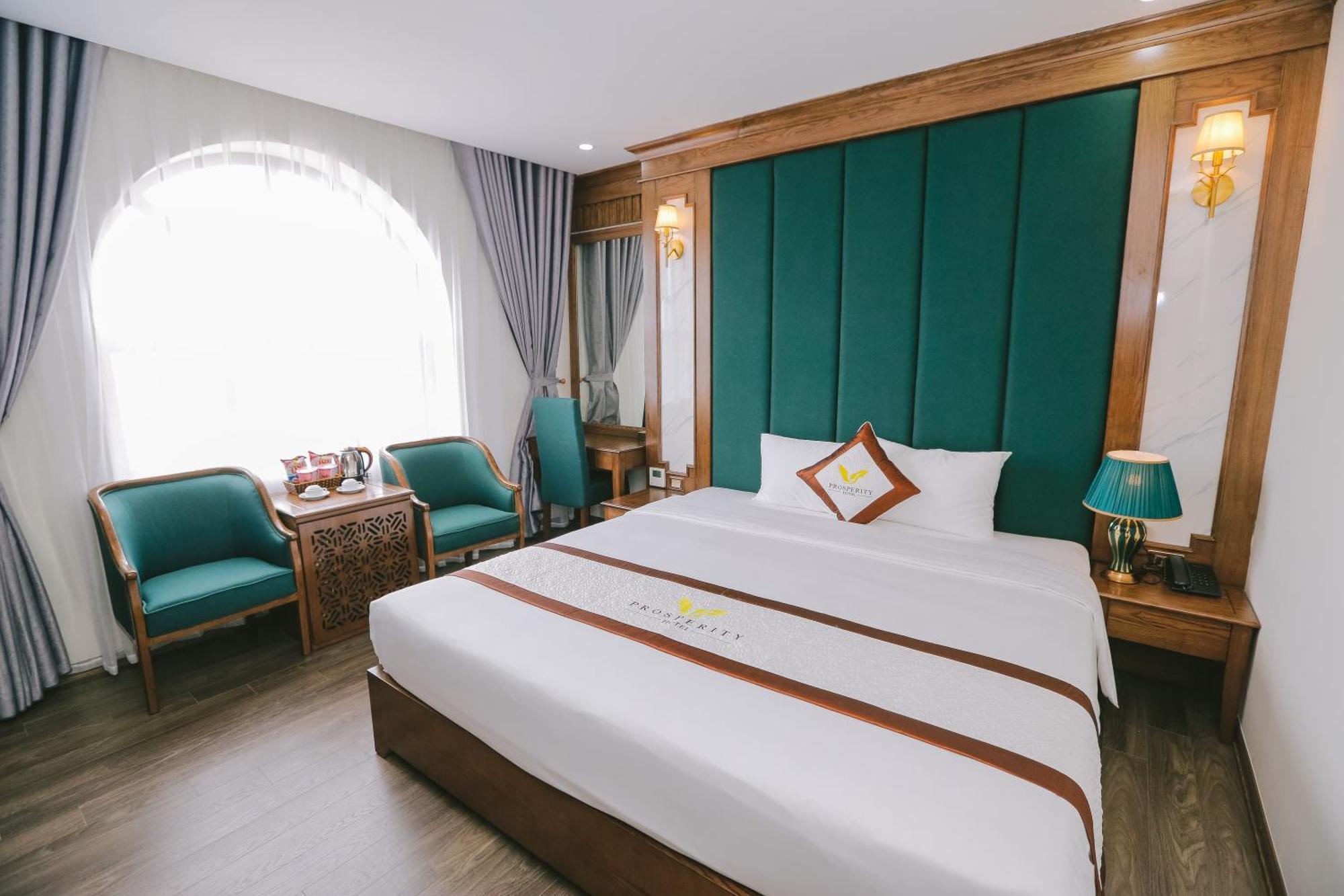 Prosperity Boutique Halong Hotel & Restaurent ها لونغ المظهر الخارجي الصورة