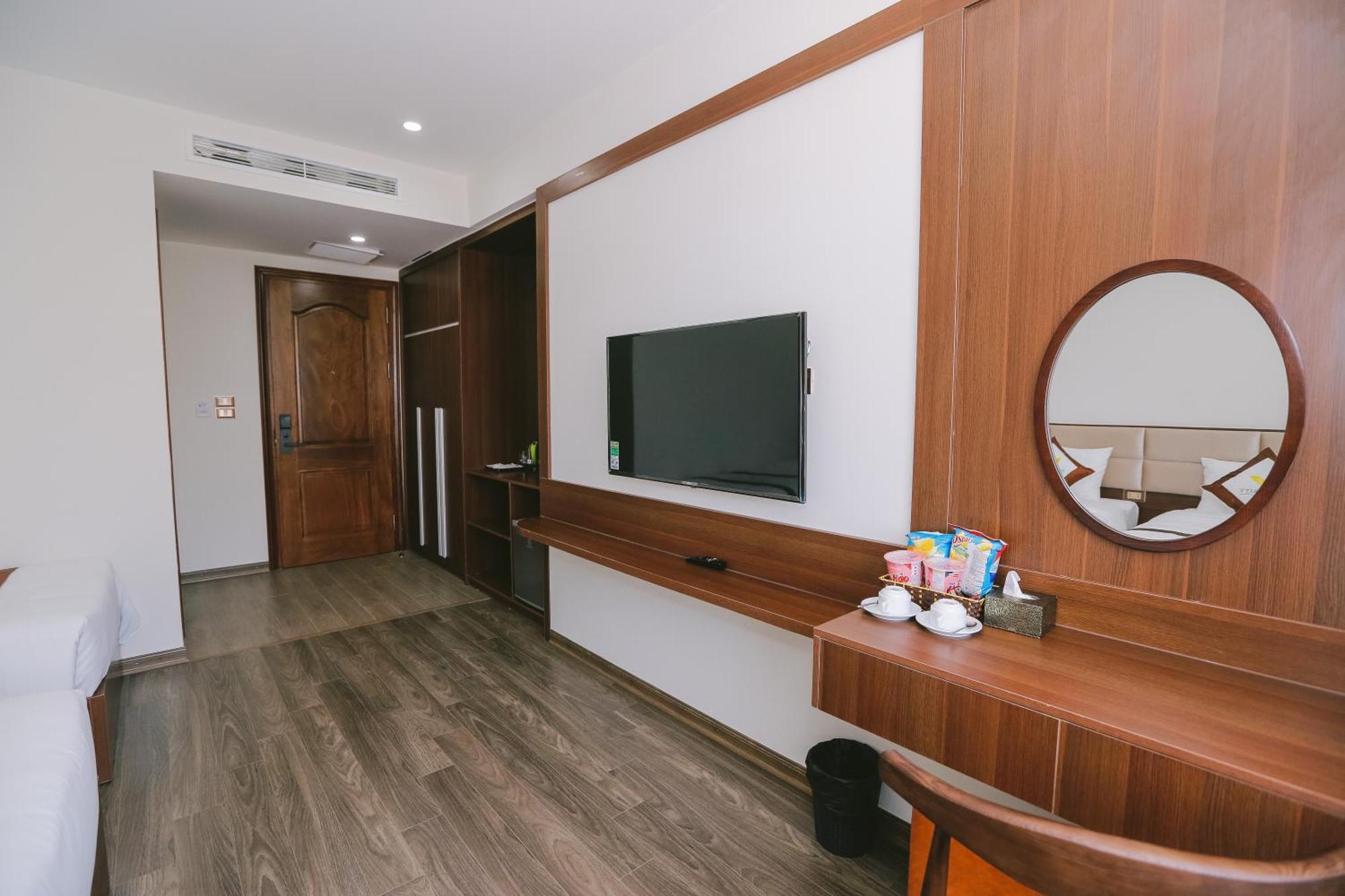 Prosperity Boutique Halong Hotel & Restaurent ها لونغ المظهر الخارجي الصورة