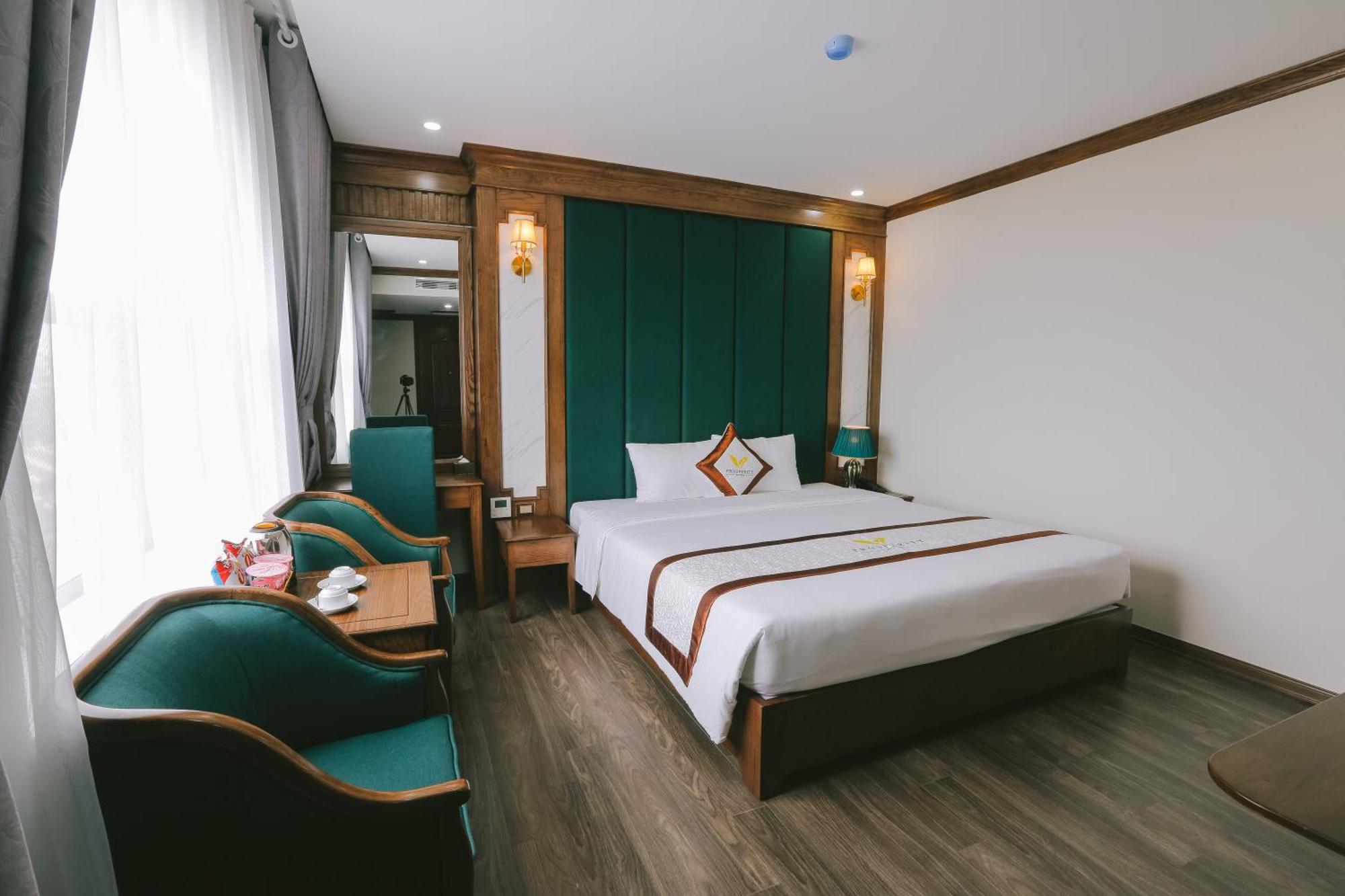 Prosperity Boutique Halong Hotel & Restaurent ها لونغ المظهر الخارجي الصورة