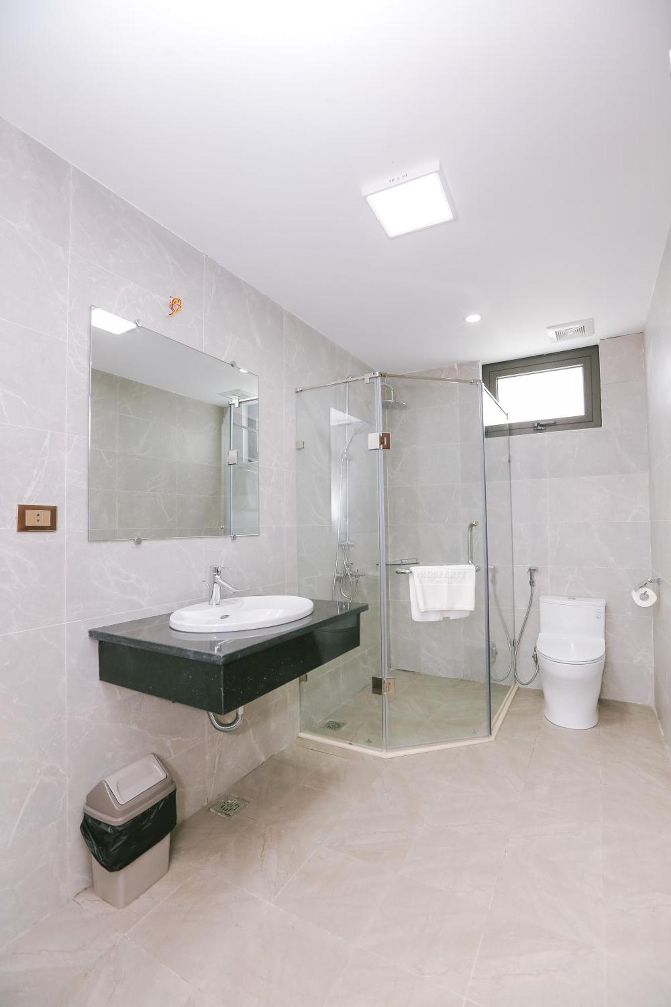 Prosperity Boutique Halong Hotel & Restaurent ها لونغ المظهر الخارجي الصورة