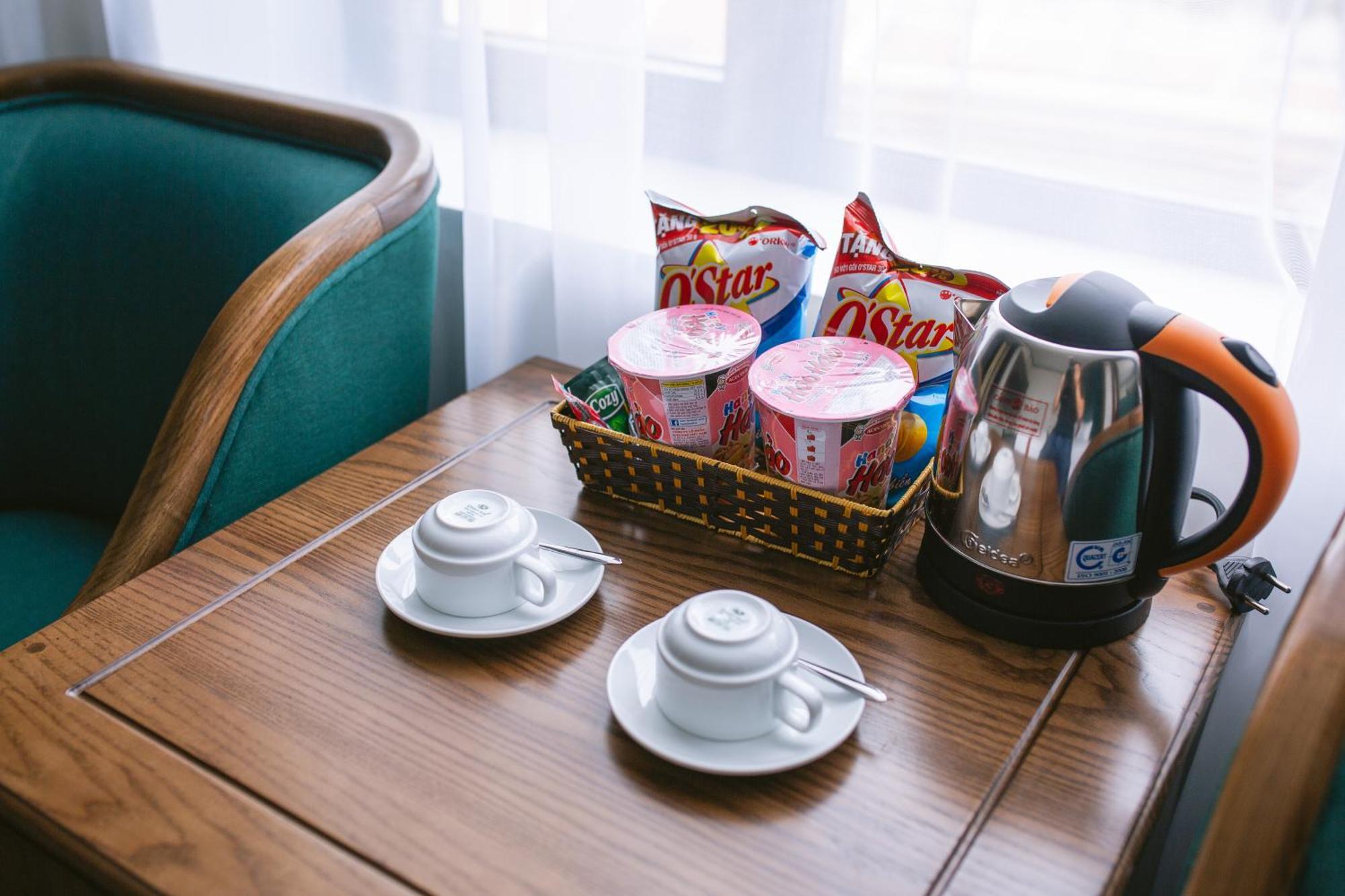 Prosperity Boutique Halong Hotel & Restaurent ها لونغ المظهر الخارجي الصورة